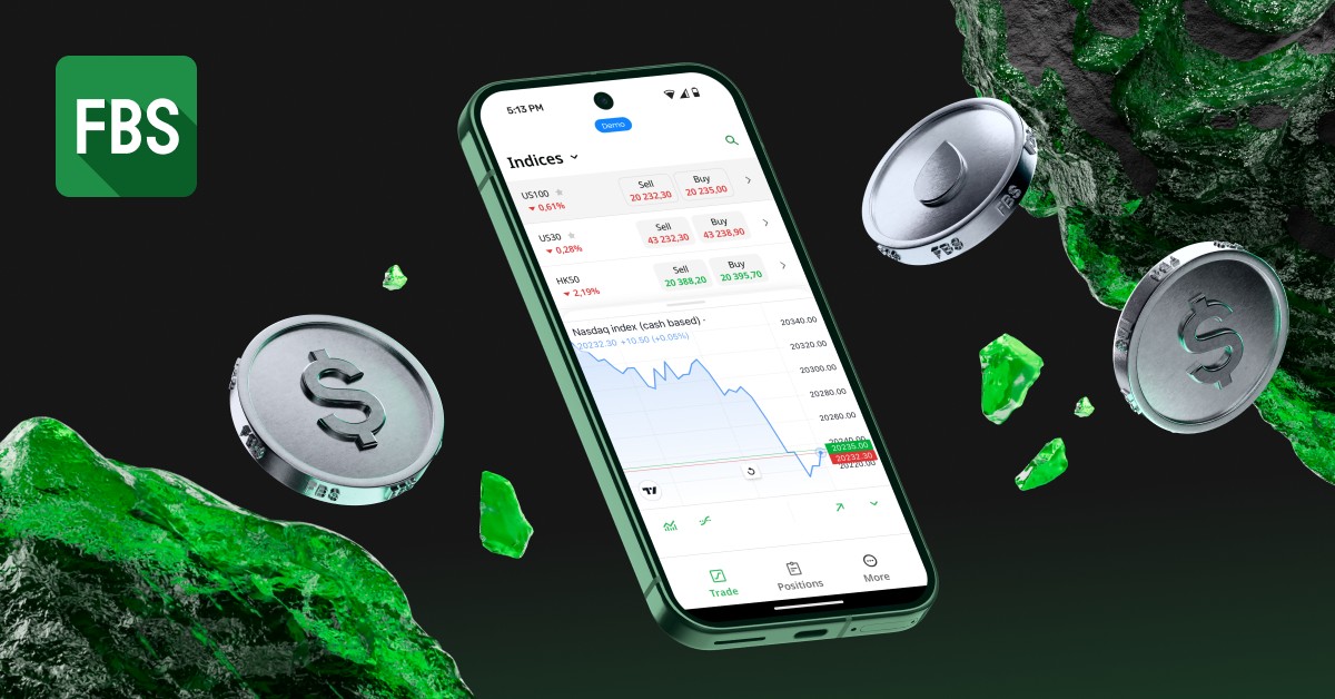 Keuntungan trading forex dengan FBS